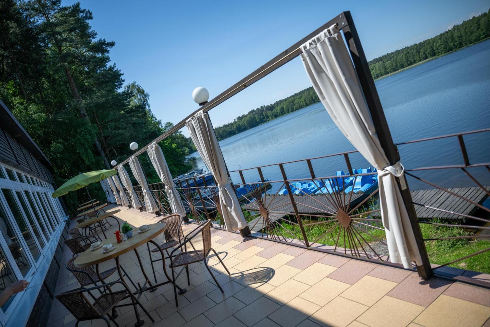 "Lesne Ustronie" Villa Byslaw Buitenkant foto