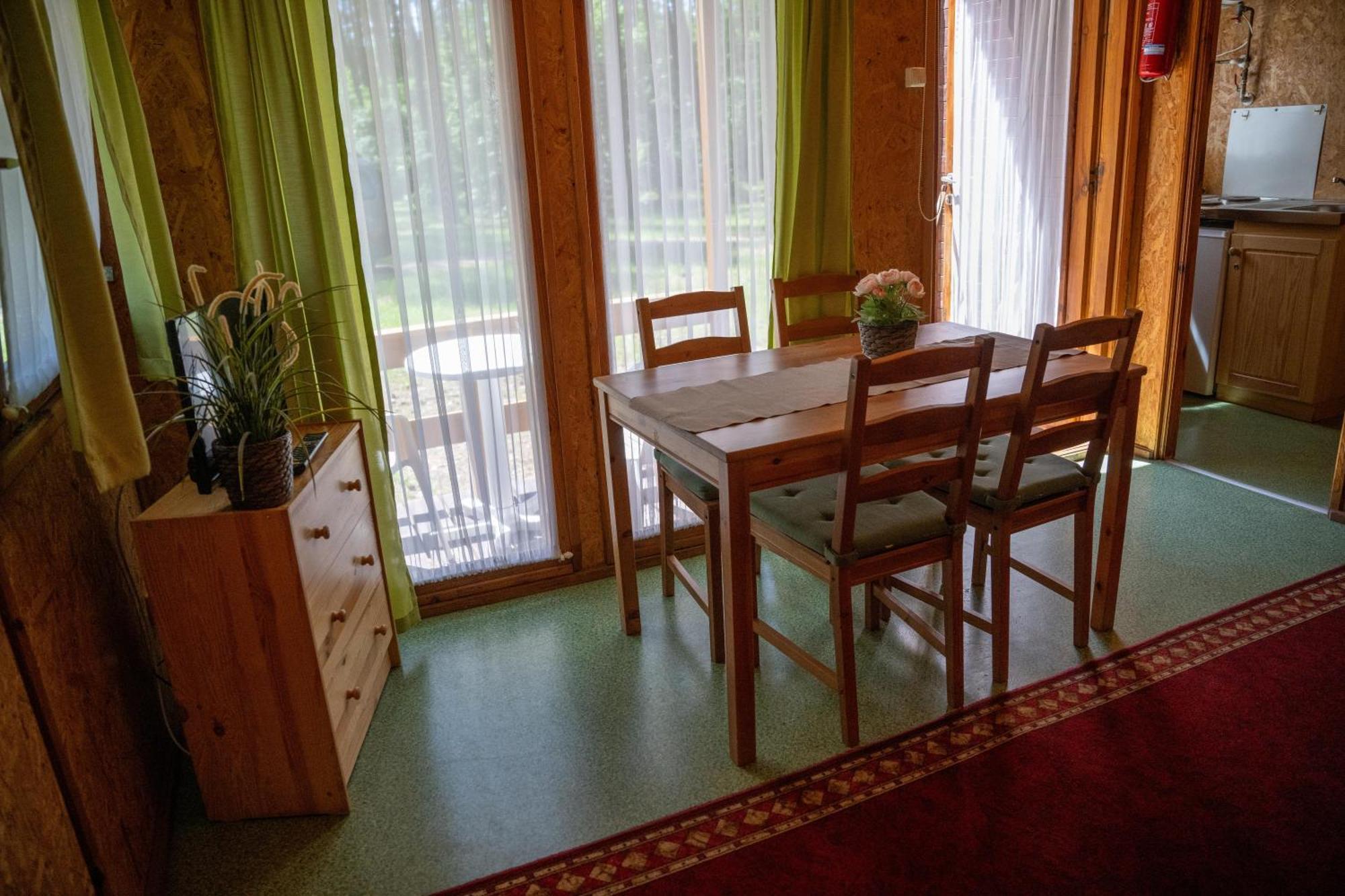"Lesne Ustronie" Villa Byslaw Buitenkant foto