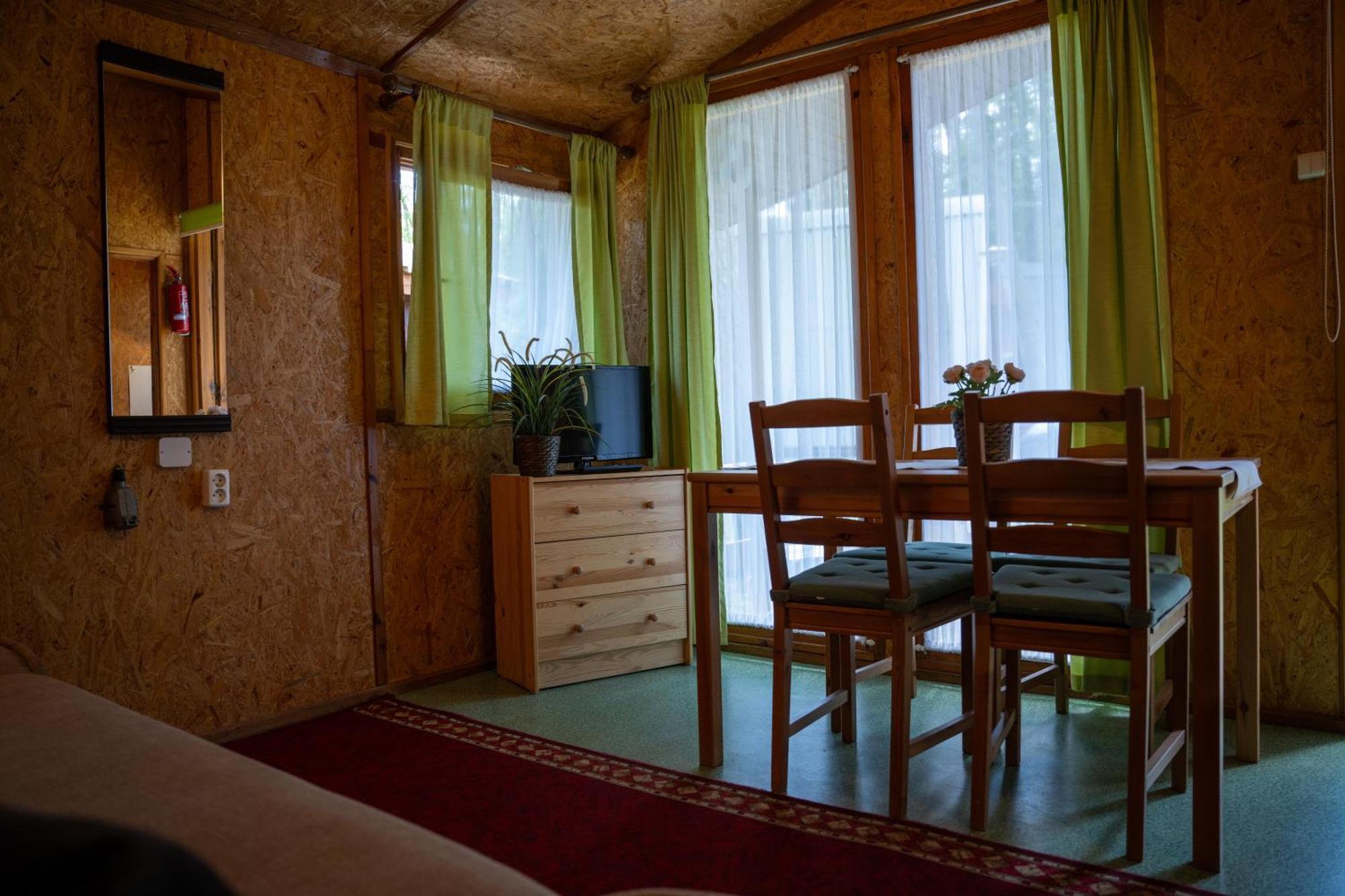 "Lesne Ustronie" Villa Byslaw Buitenkant foto